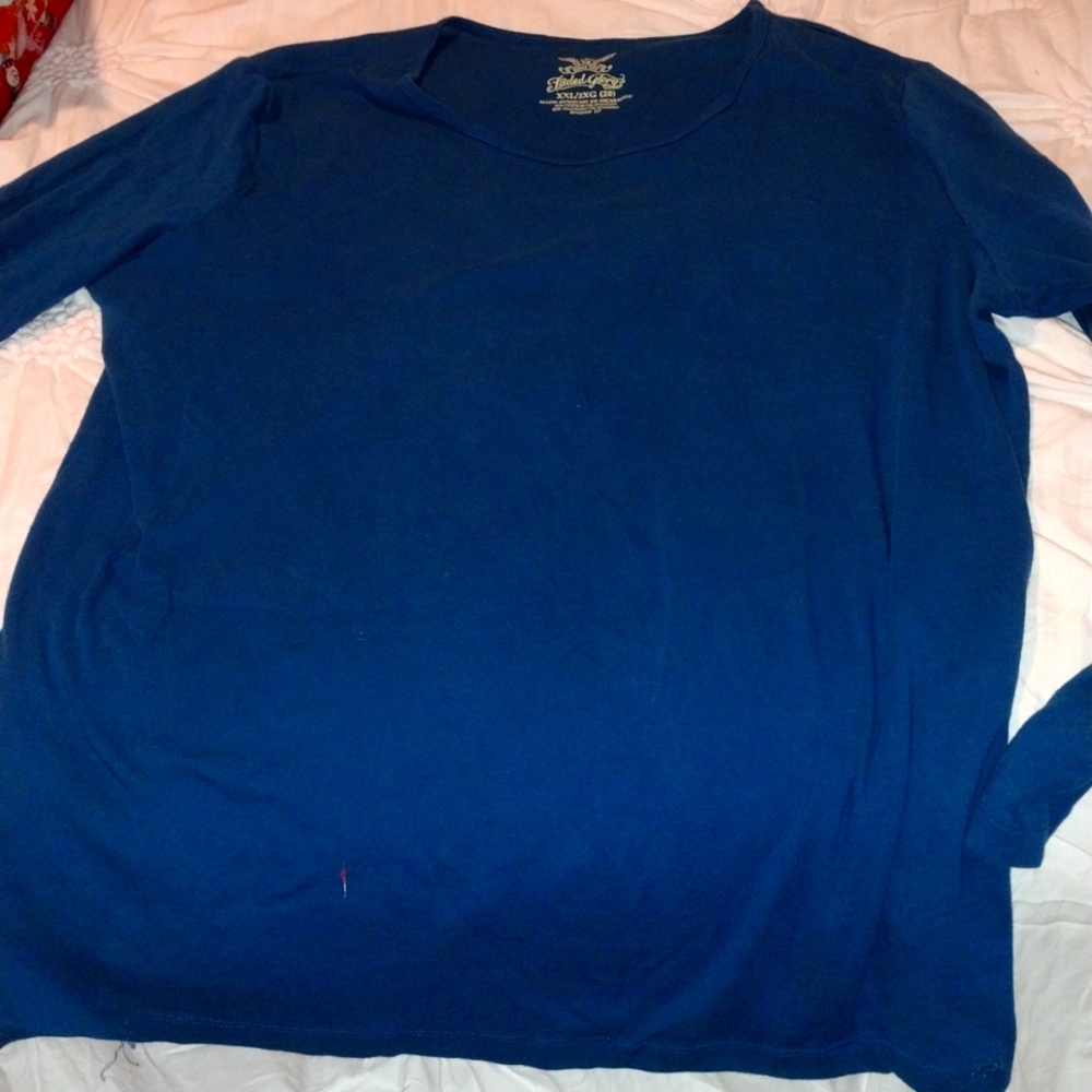 long sleeved women shirt